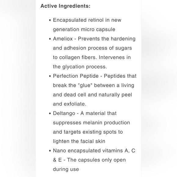 Lavié OULALÂ Face & Neck Booster Serum - Picture 6 of 14